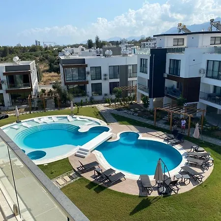Karia & Homes Apartment *