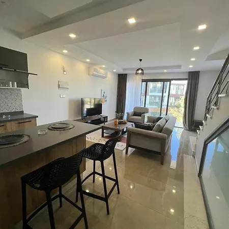 Karia & Homes Apartment