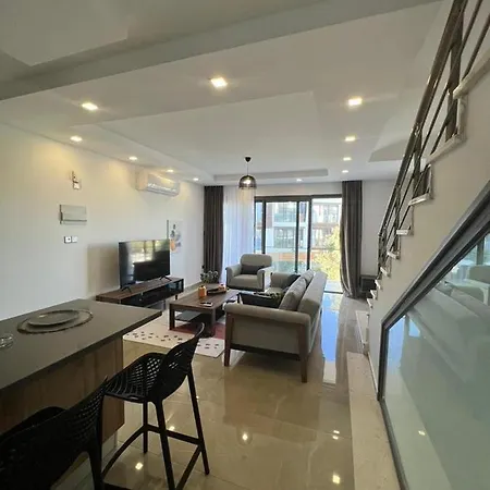 شقة Karia & Homes كيرينيا