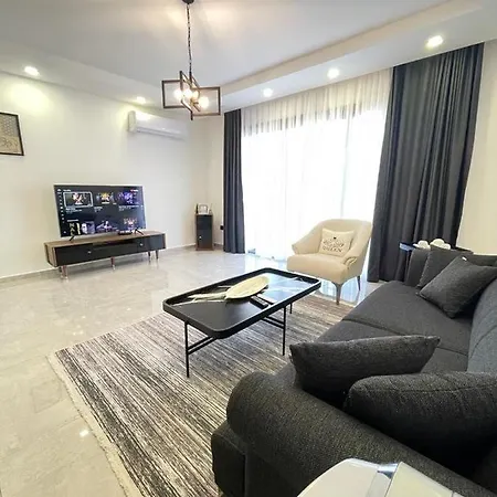 Karia & Homes Apartment *